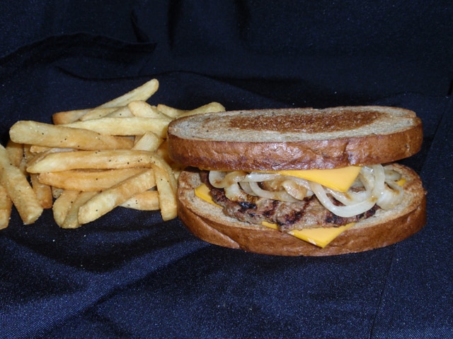 Patty Melt